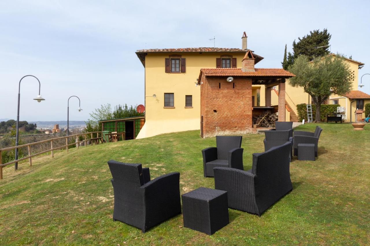 Montevecchio Apartments Montopoli in Val dʼArno Exterior foto